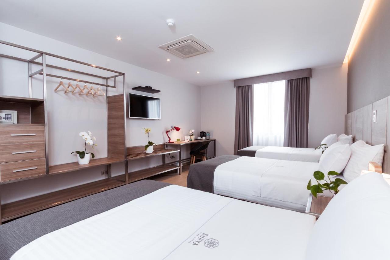 Surya Hotel