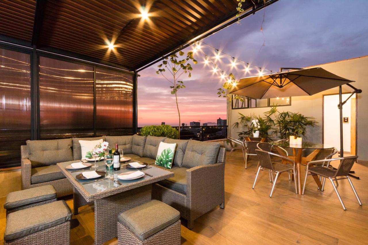 Hotel Surya Lima