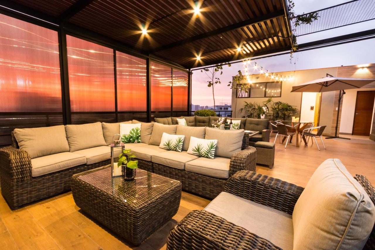 Surya Hotel Lima